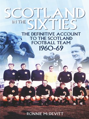 cover image of Scotland in the 60s